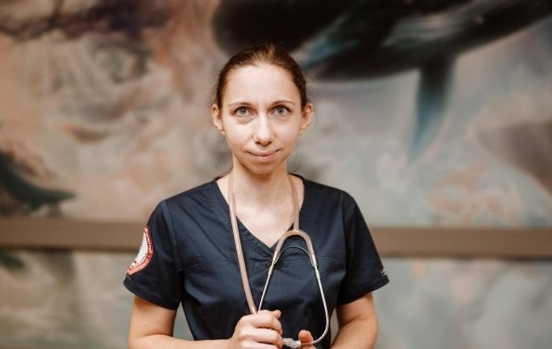 Medic de top din Ucraina, care a salvat nenumărați copii bolnavi de cancer, ucisă în atacurile asupra Kievului. „Își lăsase fiul la grădiniță și se ducea spre pacienții ei”
