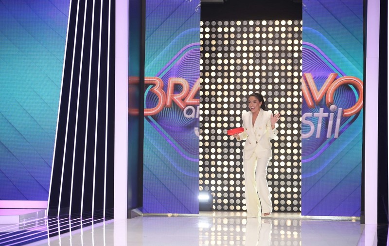 Andreea Mantea la „Bravo, ai stil!”. Cum a reacționat prezentatoarea în fața juraților: „Doamne! Mă descurc?”