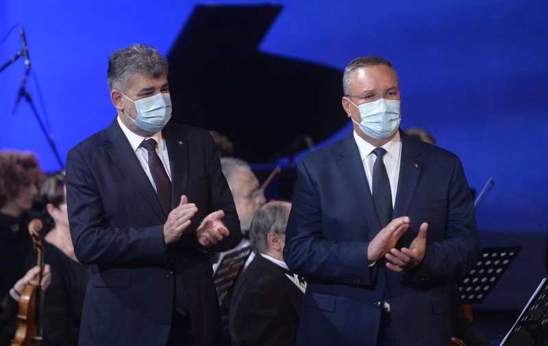 O nouă ședință de coaliție la Guvern. Obiectivele din PNRR și măsurile fiscale, pe agenda discuțiilor