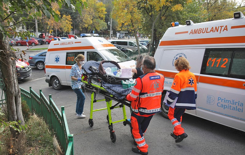 Doi copii cu malformații cardiace grave, transferați de la Iași la o clinică din Italia. Medic: „În România, cozile pentru astfel de intervenții sunt infinite”