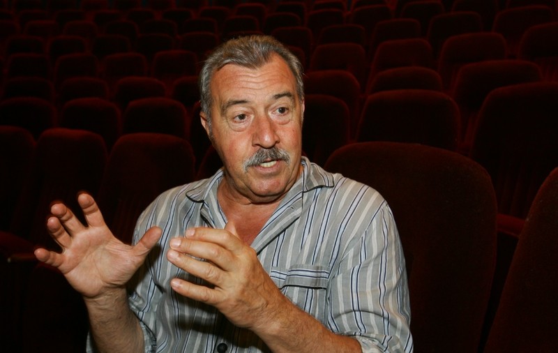 Actorul Costel Constantin, Premiul pentru Întreaga Carieră la Premiile Gopo 2021
