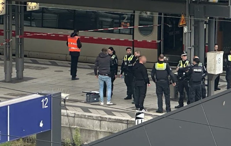 Suspecta atacului de la Hamburg a fost plasată într-o clinică de psihiatrie: „Este bolnavă mintal”