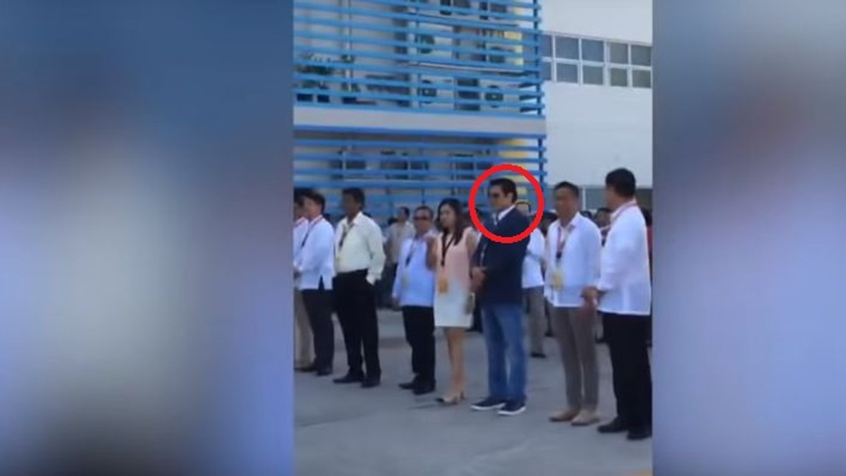 primarul din filipine impuscat in piept