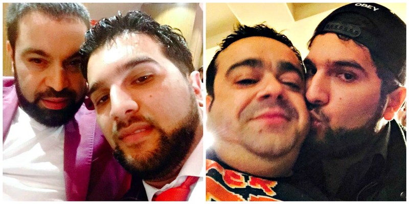 adrian minune, tzanka uraganul si florin salam