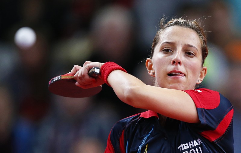 Jucătoarea de tenis de masă Elizabeta Samara a semnat pentru CSA Steaua