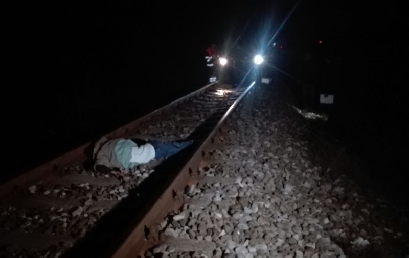 Două persoane au murit călcate de tren în județul Constanța. Accidentele, petrecute la interval de două ore