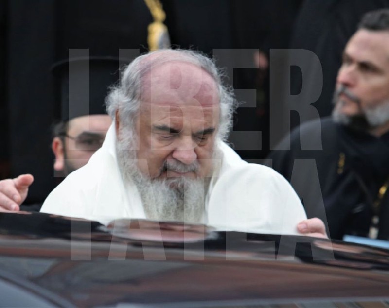 Imagini inedite surprinse de fotoreporterii Libertatea la slujba de sfințire a Catedralei Mântuirii Neamului