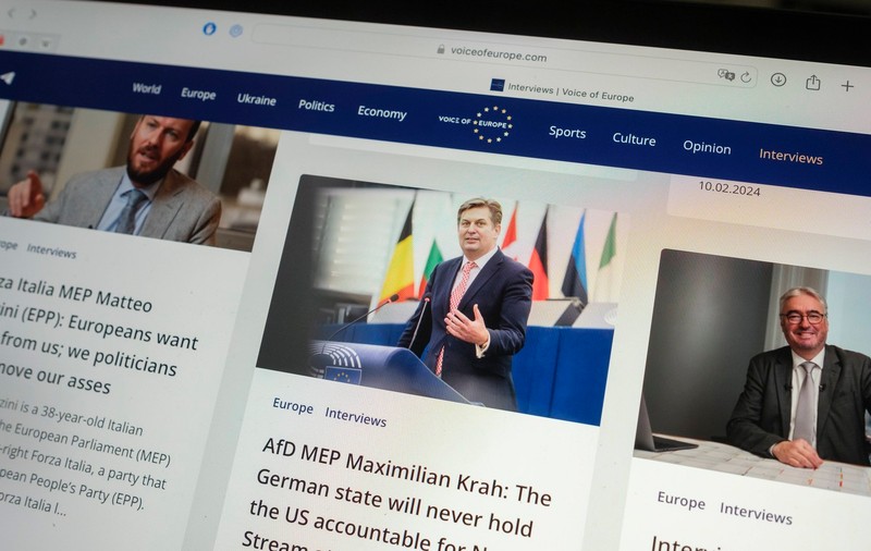 Încă patru publicații rusești au fost interzise în UE. Decizia, înainte de alegerile europarlamentare