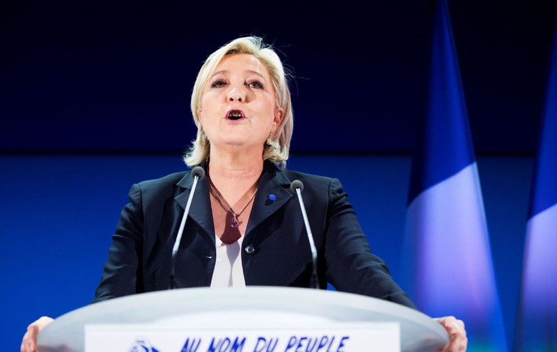 Partidul lui Marine Le Pen cere dizolvarea „ultrarapidă” a parlamentului francez și alegeri anticipate