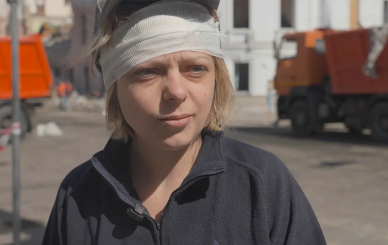Numărul morților după atacul rusesc asupra civililor din Sumî a crescut la 35. Mărturia unei tinere rănite în explozii