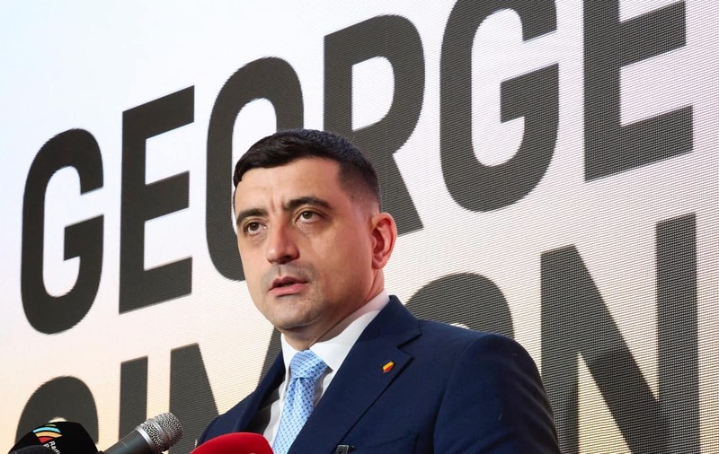 Control la AUR, după informații că partidul a plătit 1,5 milioane de dolari pentru lobby în SUA. Ce primea George Simion pentru această sumă