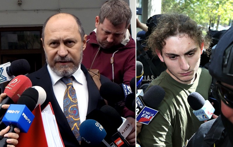 Avocatul lui Vlad Pascu, nemulțumit că procesul se lungește cu clientul lui în arest: „Speram ca această judecată să se finalizeze într-un termen rezonabil pentru inculpat”