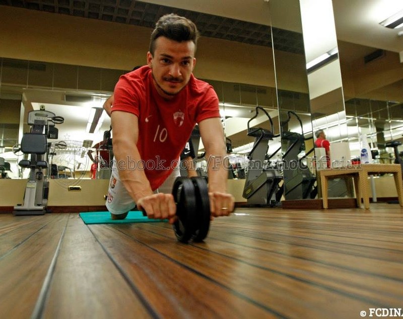 ”Câinii” trag de fiare cu gândul la noul campionat / GALERIE FOTO