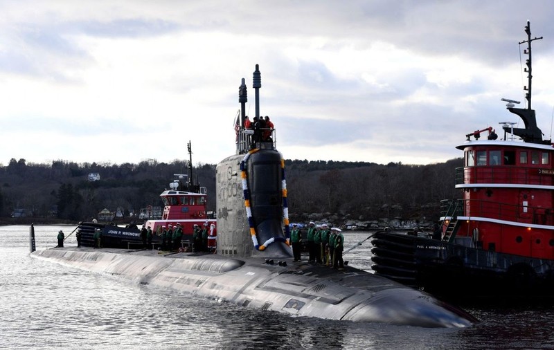 Pactul Aukus: SUA, UK și Australia construiesc o nouă flotă de submarine nucleare pentru a contracara China