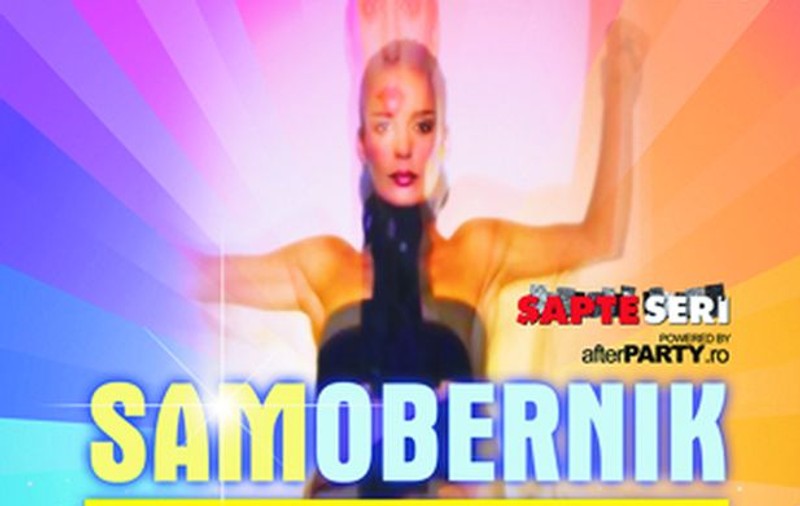 Sam Obernick, live la Turabo