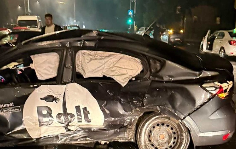 Un tânăr de 18 ani a murit într-un accident produs în Pitești, după ce a fost lovit de Boltul pe care îl comandase