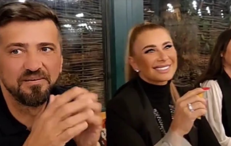 Anamaria Prodan, primele declarații după ce s-a speculat că are o relație cu Adrian Iordache: „Îmi este prieten”. Au ieșit împreună în oraș, la lăutari