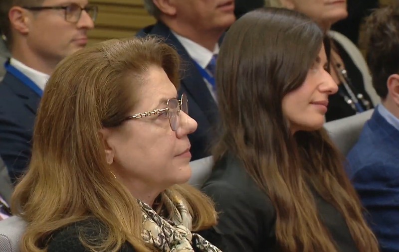 Mesajul lui Mircea Geoană pentru familia sa, la plecarea de la NATO. Ce a postat Mihaela Geoană pe Facebook