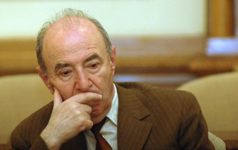 A murit Ștefan Cazimir. Fostul parlamentar și critic literar avea 88 de ani