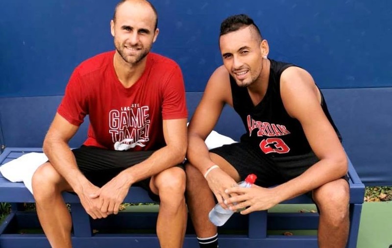 Nick Kyrgios, partenerul de dublu al lui Marius Copil: ”ATP este corupt!”