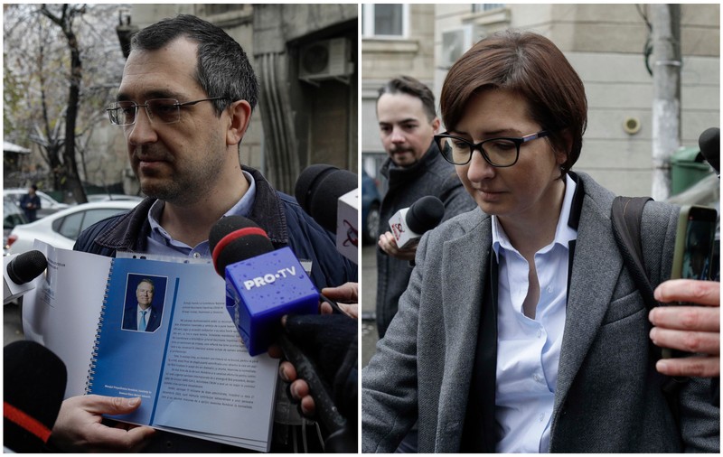 Vlad Voiculescu și Ioana Mihăilă, acuzați oficial în dosarul vaccinurilor anti-COVID. Ce au afirmat foștii miniștri ai Sănătății