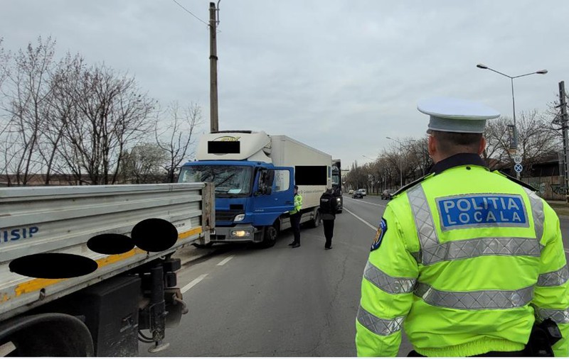 Fetiţă lovită pe trecerea de pietoni în Şura Mare de un şofer care a fugit de la locul accidentului