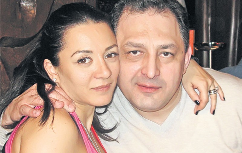 Iubita lui Vanghelie, căutată de executori