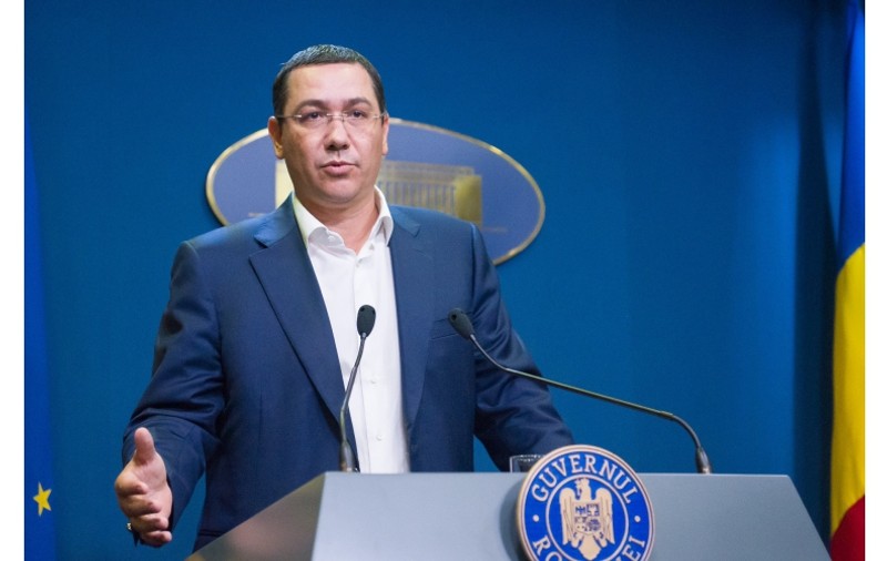 UPDATE. Ponta își lansează duminică noul proiect politic, alături de Daniel Constantin; Reacția lui Dragnea