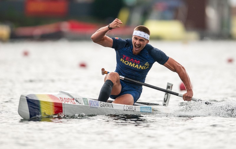 Programul și rezultatele sportivilor români la Jocurile Olimpice - azi, 7 august. Cătălin Chirilă s-a calificat în semifinale la 1000 de metri cu un record olimpic