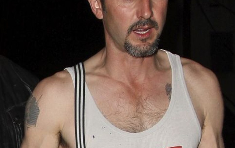 David Arquette s-a internat la dezintoxicare