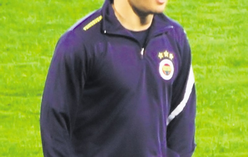 Emre, cu ghetele de la Hagi