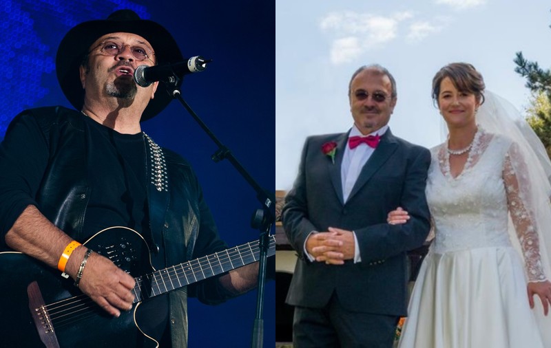 Povestea de iubire dintre Mircea Baniciu și Alina. Imagine rară cu soția artistului în vârstă de 71 de ani