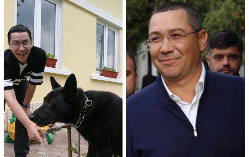 Atunci și Acum | Cum s-a transformat politicianul Victor Ponta: De la cel mai tânăr premier la contestatarul cel mai aprig al lui Liviu Dragnea