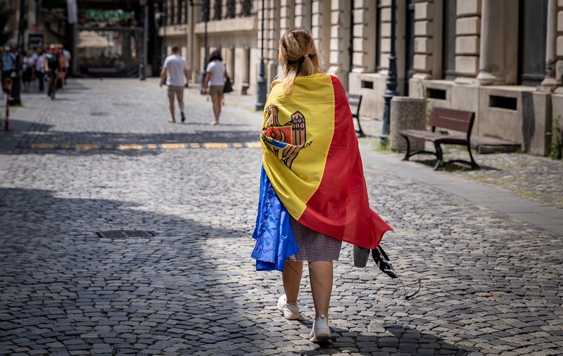 Sunt un copil crescut în Basarabia. Cum am aflat că vorbesc limba română, nu moldoveneasca