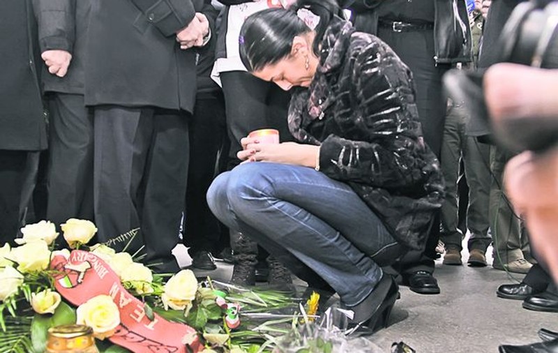 Claudia, fosta iubită a lui Marian Cozma, a vorbit din nou despre tragedia de la Veszprem, din 2009, când sportivul a murit înjunghiat în braţele ei: «Vreau să înţeleg de ce l-a luat Dumnezeu»