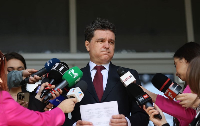 Nicușor Dan, plângere pentru trei infracțiuni împotriva Elenei Lasconi la DIICOT, în scandalul imaginilor cu Coldea
