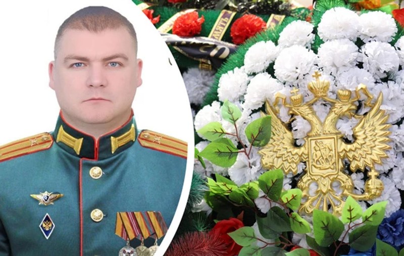 „Cel mai bun colonel rus de spionaj” a fost ucis în Ucraina: „Și-a protejat camarazii cu propriul trup”