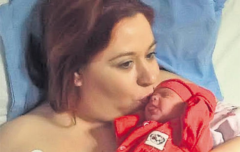 Oana Roman, RECUPERARE GREA DUPĂ CEZARIANĂ! Uite ce a mărturisit vedeta