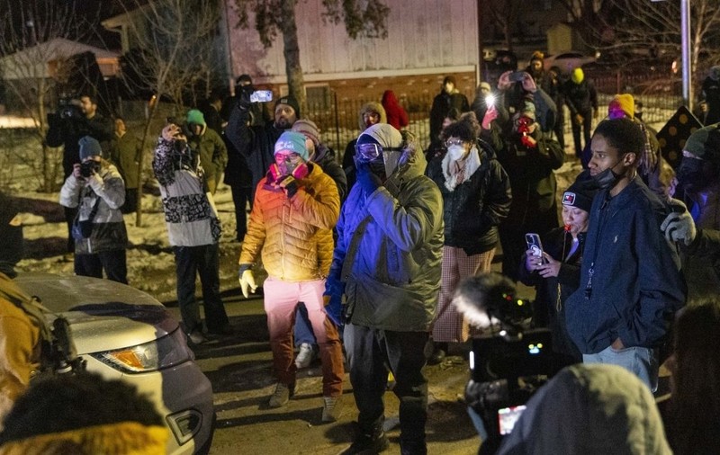 Noi proteste în Minneapolis după ce agenții ICE au împușcat în picior un venezuelean: „O retorică plină de ură” 