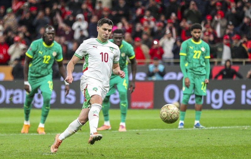 A ratat intenționat sau nu Brahim Diaz penaltyul din ultimul minut al prelungirilor din Cupa Africii pe Națiuni? Ce spune portarul Senegalului