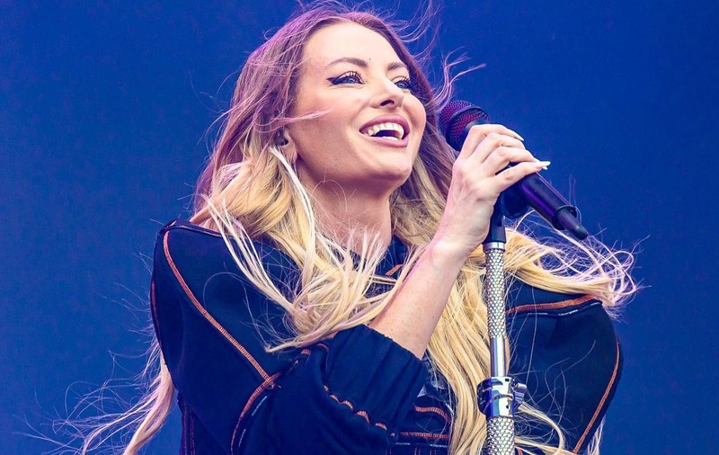 Delia, la un pas de leșin în timpul concertului ei de la Untold 2023: „Vă arăt o poză cum mi s-au umflat venele pe cap”. Artista a explicat totul