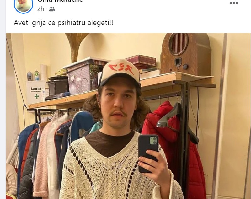 Reacția Ginei Matache, după ce fiica ei Oana a confirmat despărțirea de soț și s-a filmat alături de noul iubit. „Aveți grijă ce psihiatru alegeți”