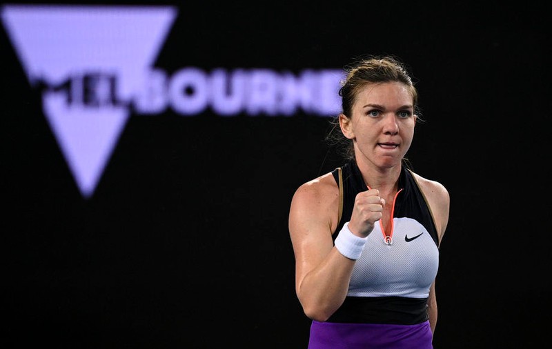 S-a stabilit ora de start a meciului Simona Halep - Veronica Kudermetova, din turul III de la Australian Open