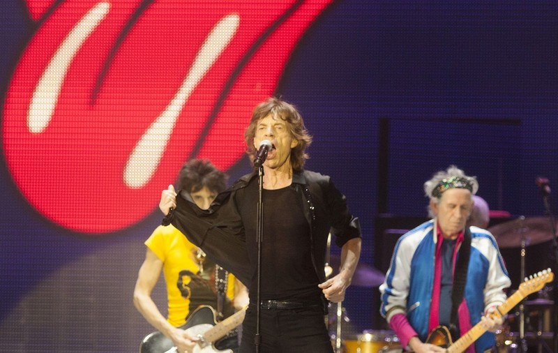 Trupa Rolling Stones şi-a anulat mai multe CONCERTE, după MOARTEA IUBITEI LUI MICK JAGGER