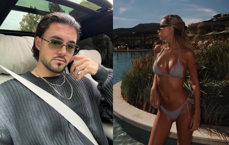 Mario Fresh a cucerit în club o fostă prezentatoare TV, apoi a plecat cu ea acasă. Cum încearcă să o uite pe Alexia Eram