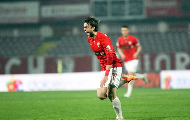 Bilinski, încrezător în şansele echipei Dinamo la titlu