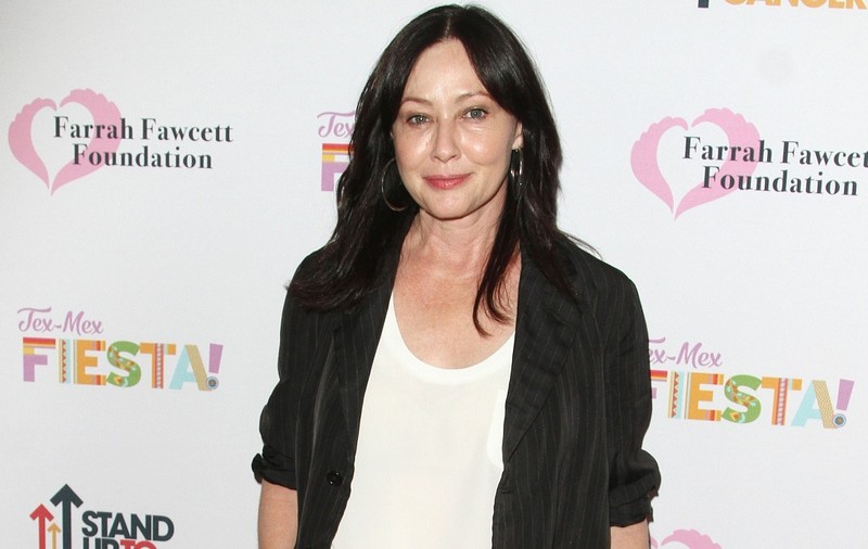 Shannen Doherty a dezvăluit că are cancer în stadiul 4. „Nu cred că realizez încă”
