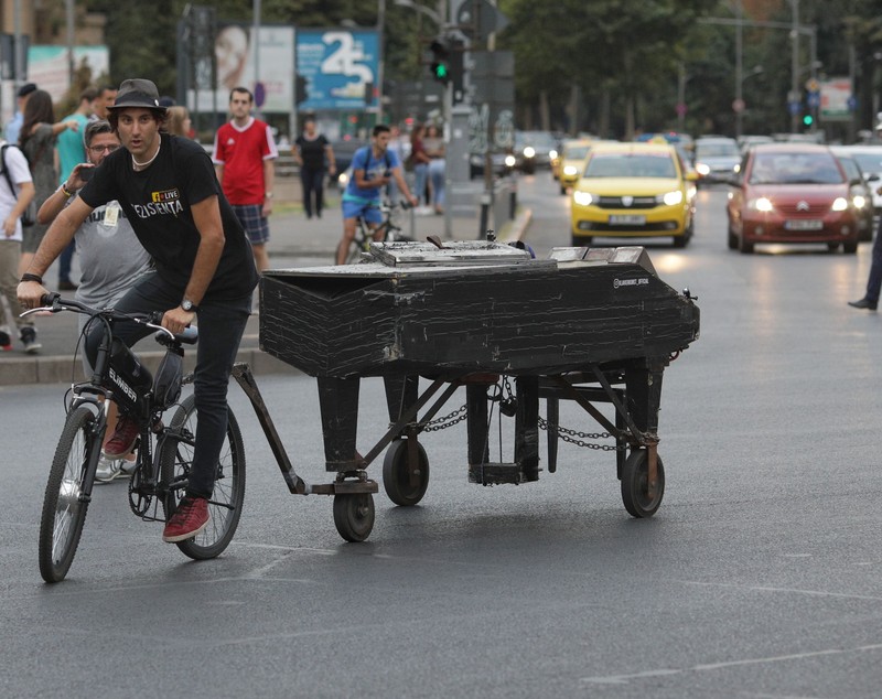 Rezumatul zilei, în 8 fotografii