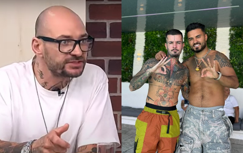 Cristi Mitrea a răbufnit la adresa lui Zanni și a lui Jador, care au lansat o piesă împreună: „V-ați înjurat și acum faceți melodii împreună. Sunt ipocriți!”