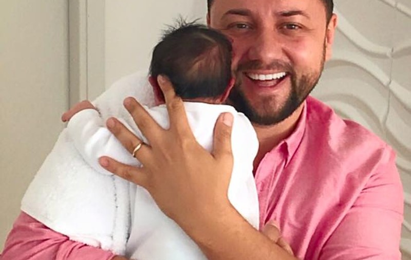 Măruță a publicat poza de la ”PRIMA ÎNTÂLNIRE” cu fiica lui! Imaginea a emoționat tot internetul | FOTO ÎN ARTICOL